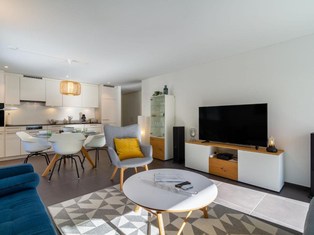 Apartment Terrasse By Interhome Kandersteg Exterior photo