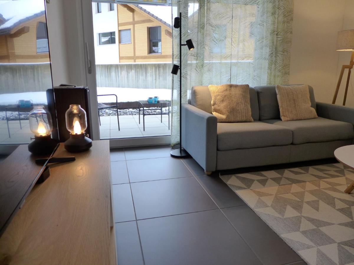Apartment Terrasse By Interhome Kandersteg Exterior photo